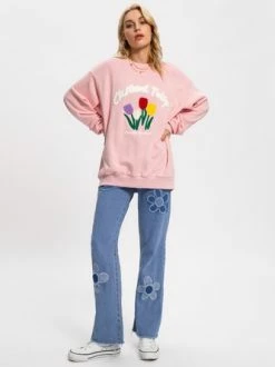 Kollyy Casual Black Top Hoodie & Sweatshirt 12 Kollyy Casual Black Top Hoodie & Sweatshirt -Tops Sales 2222bce262fb4557d5402818283d4230