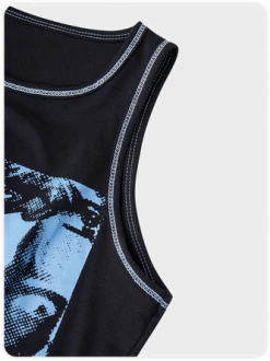 Kollyy Casual Black Top Tank Top & Cami -Tops Sales 226e0b1b08e108d262950cfdcfcb6352