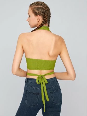 Kollyy Black Top Tank Top & Cami 12 Kollyy Black Top Tank Top & Cami - Image 12