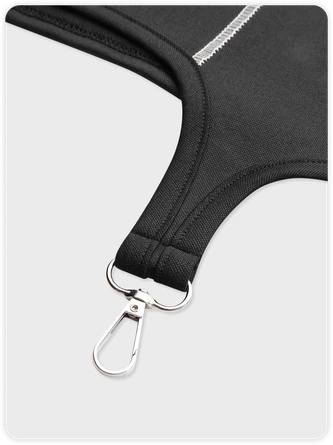 Kollyy Black Top Tank Top & Cami 5 Kollyy Black Top Tank Top & Cami - Image 5