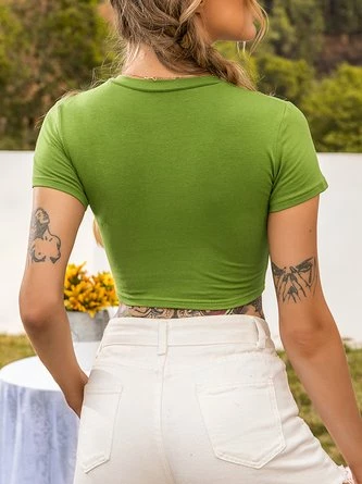 Kollyy Sports Black Top T-Shirt 12 Kollyy Sports Black Top T-Shirt - Image 12