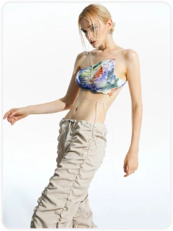 Kollyy Purple Top Tank Top & Cami