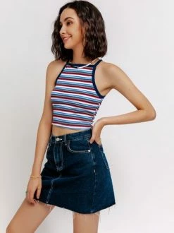 Kollyy Casual Multicolor Top Tank Top & Cami 8 Kollyy Casual Multicolor Top Tank Top & Cami -Tops Sales 2381f05b2a56ac1c5d754b8c70c58eaa