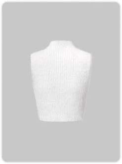 Kollyy Y2k White Sherpa Top Tank Top & Cami 16 Kollyy Y2k White Sherpa Top Tank Top & Cami -Tops Sales 23b53e7eae8c6a10d42ed782efc90c9f