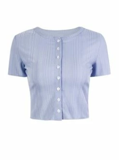 Kollyy Sweet Green Top T-Shirt