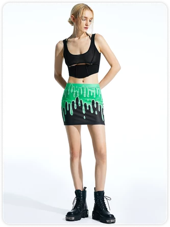 Kollyy Street Black Cut Out Mesh Top Tank Top & Cami 4 Kollyy Street Black Cut Out Mesh Top Tank Top & Cami - Image 4