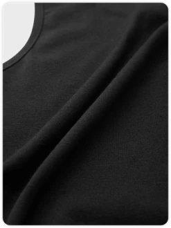 Kollyy Black Cut Out Clip Top Tank Top & Cami -Tops Sales 24b8ec82a079edd97e3b6831fbfb66a8