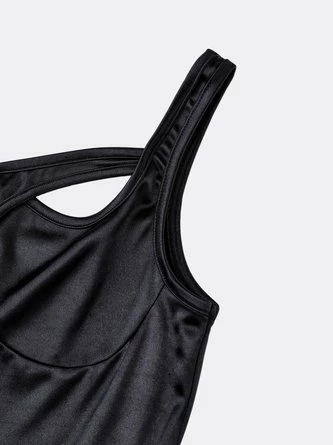 Kollyy Black Top Tank Top & Cami 5 Kollyy Black Top Tank Top & Cami - Image 5