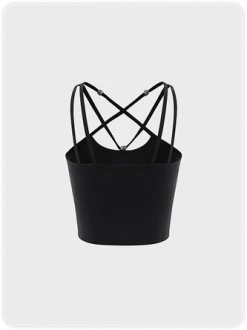 Kollyy Punk Black Lace-Up Design Graffiti Halloween Top Tank Top & Cami 12 Kollyy Punk Black Lace-Up Design Graffiti Halloween Top Tank Top & Cami -Tops Sales 2592429f44fafc10d45112efbfce40bd