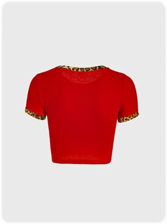 Kollyy Sweet Green Top T-Shirt 12 Kollyy Sweet Green Top T-Shirt - Image 12