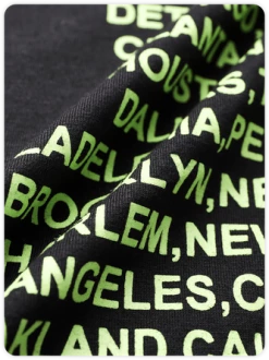 Kollyy Street Black Graphic Lace Up Top T-Shirt 6 Kollyy Street Black Graphic Lace Up Top T-Shirt -Tops Sales 27470010c47700f7d6ade593ca0691c2