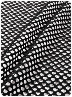 Kollyy Street Black-White Patchwork Mesh Top Tank Top & Cami -Tops Sales 2789498afb7efa61cd532961ceea90fb