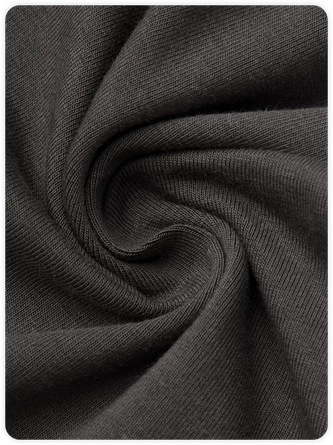 Kollyy Street Gray Cut Out Raw Edge Top Bodysuit 3 Kollyy Street Gray Cut Out Raw Edge Top Bodysuit - Image 3