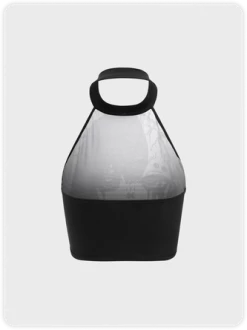 Kollyy Street Black Top Tank Top & Cami -Tops Sales 287136c967f1fb99b56520b6f7ca8793