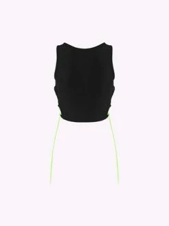 Kollyy Black Top Tank Top & Cami 23 Kollyy Black Top Tank Top & Cami -Tops Sales 288ff521b0e2cc4b8087bc0b7808c661