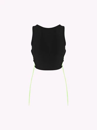 Kollyy Black Top Tank Top & Cami 12 Kollyy Black Top Tank Top & Cami - Image 12