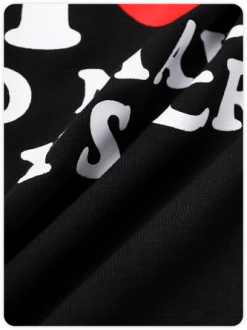 Kollyy Street White Letter Top T-Shirt 32 Kollyy Street White Letter Top T-Shirt -Tops Sales 28e340727a0349e81d288bca94c96f30