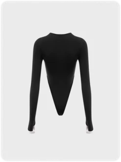 Kollyy Black Top Bodysuit 7 Kollyy Black Top Bodysuit -Tops Sales 2a2bb6884abd8441c348ea86d7e4499b