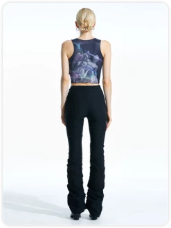 Kollyy Casual Purple Top Tank Top & Cami -Tops Sales 2ab8f5db9e56374f49a94cce0ea25b49