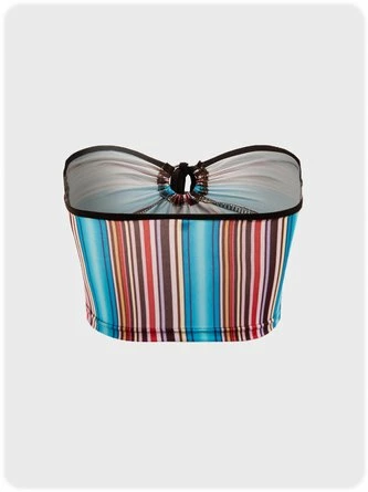 Kollyy Casual Multicolor Top Tank Top & Cami 4 Kollyy Casual Multicolor Top Tank Top & Cami - Image 4