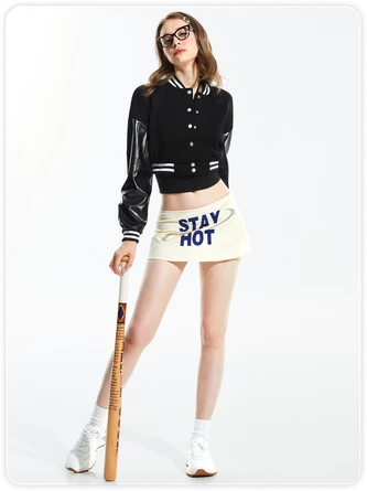 Kollyy Casual Black Top Outwear 4 Kollyy Casual Black Top Outwear - Image 4