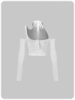 Kollyy Fashion White Top Women Top -Tops Sales 2caf72ac2080a8c04774ab51327b9c71