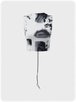 Kollyy Street Flower Top Tank Top & Cami