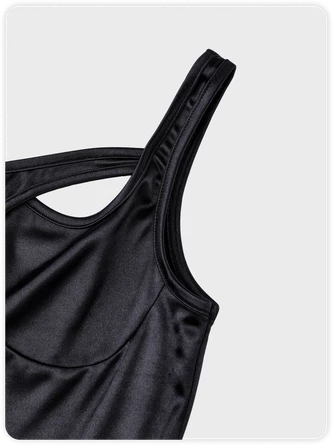 Kollyy Black Top Tank Top & Cami 10 Kollyy Black Top Tank Top & Cami - Image 10