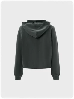 Kollyy Street Gray Asymmetrical Design Applique Top Hoodie & Sweatshirt 7 Kollyy Street Gray Asymmetrical Design Applique Top Hoodie & Sweatshirt -Tops Sales 2eb306fdd90adf33a0e6798664eb0d9c