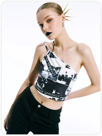 Kollyy Black Top Tank Top & Cami 1 Kollyy Black Top Tank Top & Cami