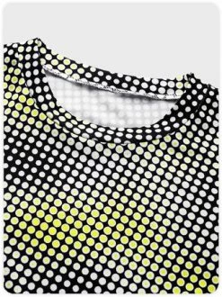 Kollyy Fashion Black Top T-Shirt -Tops Sales 310fd90f3f3d353141cd10469048b107