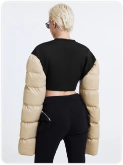 Kollyy Street Apricot Oversized Cyberpunk Top Outwear 16 Kollyy Street Apricot Oversized Cyberpunk Top Outwear -Tops Sales 31c80a5da3c8c84959ee79ebaa53a215