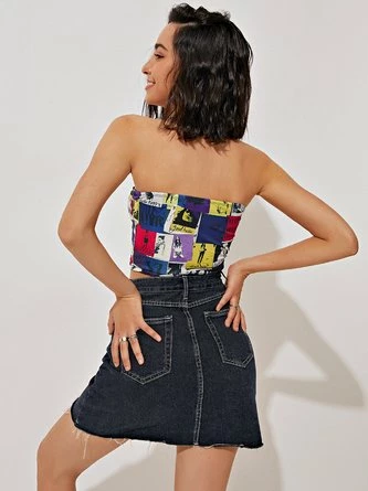 Kollyy Casual Multicolor Top Tank Top & Cami 5 Kollyy Casual Multicolor Top Tank Top & Cami - Image 5