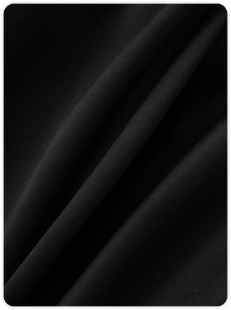 Kollyy Edgy Black Star Patchwork Top Outwear 3 Kollyy Edgy Black Star Patchwork Top Outwear - Image 3