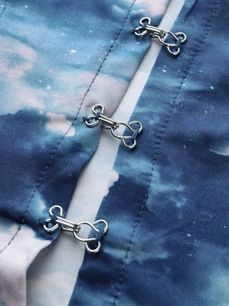 Kollyy Blue Top Tank Top & Cami 2 Kollyy Blue Top Tank Top & Cami - Image 2