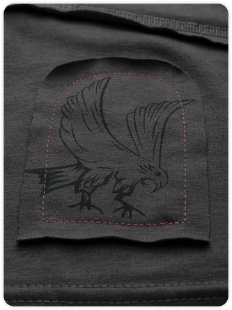 Kollyy Street Gray Slim Patchwork Geometric Design Top Tank Top & Cami 2 Kollyy Street Gray Slim Patchwork Geometric Design Top Tank Top & Cami - Image 2