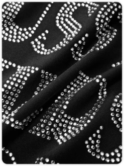 Kollyy Y2k Black Letter Hotfix Rhinestone Party Top Tank Top & Cami 6 Kollyy Y2k Black Letter Hotfix Rhinestone Party Top Tank Top & Cami -Tops Sales 34071ecd78c0b785c260d52f3b25e476