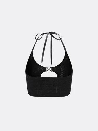 Kollyy Black Top Tank Top & Cami 8 Kollyy Black Top Tank Top & Cami - Image 8