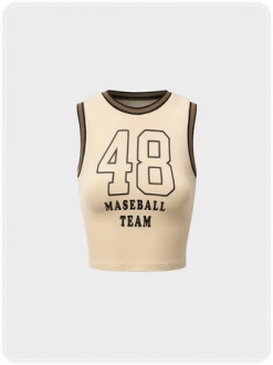 Kollyy Casual Khaki Top Tank Top & Cami