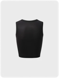 Kollyy Street Black Abstract Slim Top Tank Top & Cami 7 Kollyy Street Black Abstract Slim Top Tank Top & Cami -Tops Sales 354cdf55738d611198e658694a9dae6c