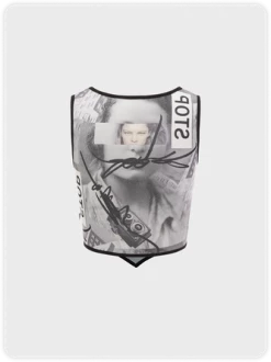 Kollyy Vintage Gray Top Tank Top & Cami -Tops Sales 35b5629469ca6fabcfa4bd2ed41cd0cf