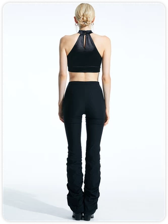 Kollyy Black Top Tank Top & Cami 7 Kollyy Black Top Tank Top & Cami - Image 7