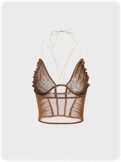 Kollyy Brown Top Tank Top & Cami 23 Kollyy Brown Top Tank Top & Cami -Tops Sales 37f823dd82d6093a4ca20b0bb6935d99