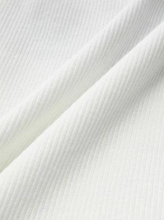 Kollyy Casual White Top Tank Top & Cami 10 Kollyy Casual White Top Tank Top & Cami - Image 10