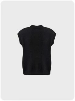 Kollyy Casual Black Top Sweater -Tops Sales 39952b3563b1f30bc5a31351c3d00aa3