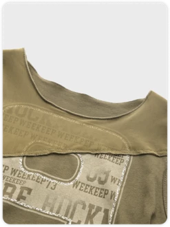 Kollyy Street Green Mesh Patchwork Double Layer Top Tank Top & Cami -Tops Sales 3a1f46d1974ef6391e235ba4fade8185