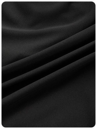 Kollyy Street Black Patchwork Mesh Top Bodysuit 3 Kollyy Street Black Patchwork Mesh Top Bodysuit - Image 3