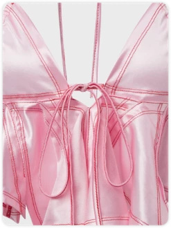 Kollyy Pink Top Tank Top & Cami 13 Kollyy Pink Top Tank Top & Cami -Tops Sales 3a565817900f8d5cc7e128165bd7c917