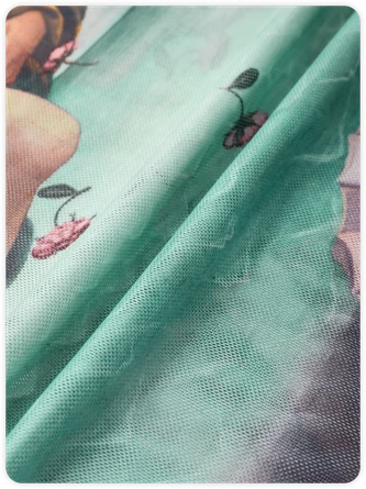 Kollyy Edgy Brown Mesh Slim Vintage Top Tank Top & Cami 3 Kollyy Edgy Brown Mesh Slim Vintage Top Tank Top & Cami - Image 3