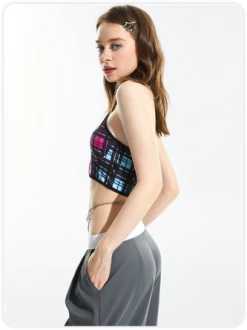 Kollyy Pink Top Tank Top & Cami -Tops Sales 3c47845f56e08032ed62d708fc09ea04